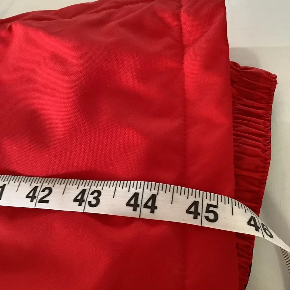 Columbia Men's Bugaboo IV Pant, Mountain Red sz 3X Big‎ BNWT
